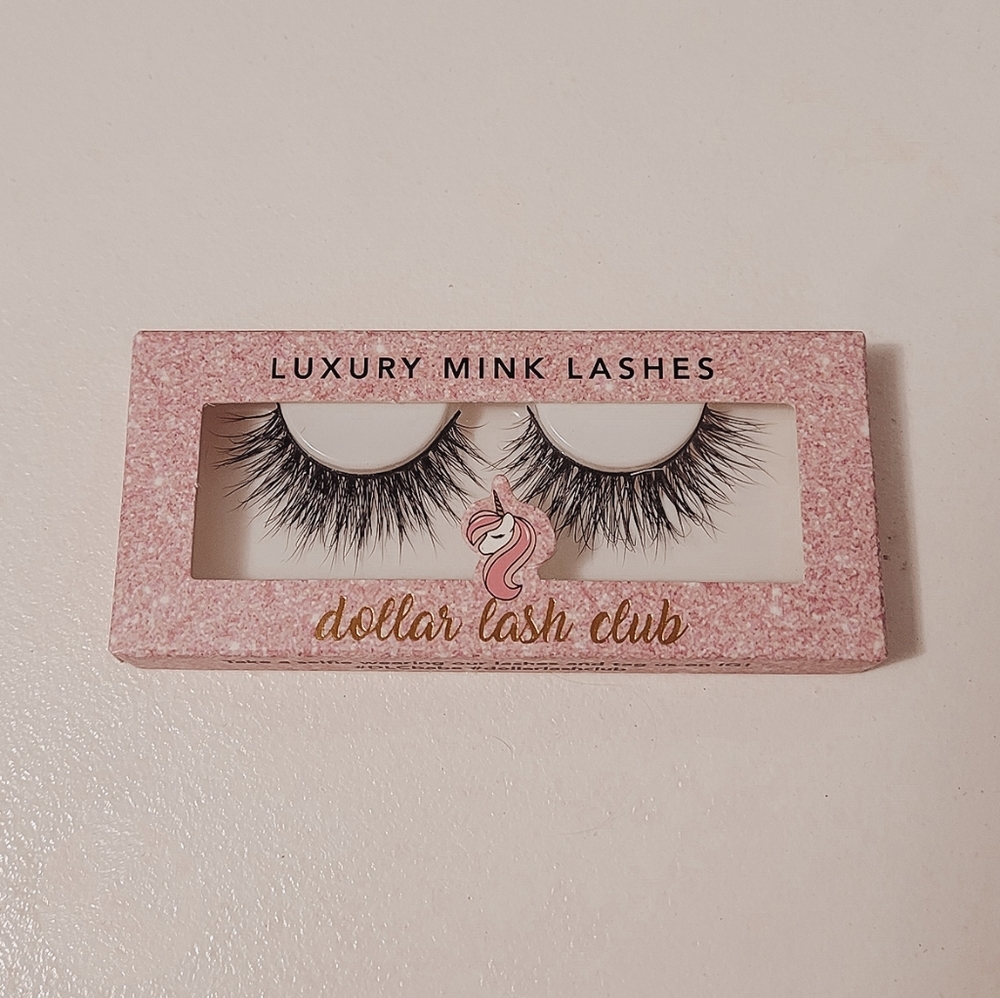 Robyn mink lashes